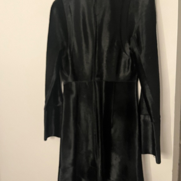 Proenza Schouler Pony Hair Coat - Picture 5 of 7